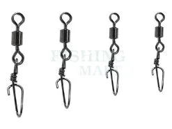 Jaxon Krętliki Strong Z Agrafką Spiral