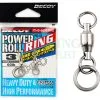 Decoy Krętliki Z Kółkiem łącznikowym Power Roll Ring PR-12 -Oferty Method Feeder Sklep kretliki z kolkiem lacznikowym power roll ring pr 12 ow