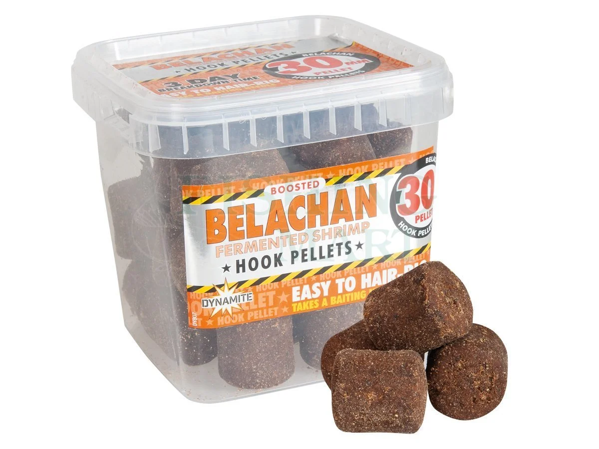 DYNAMITE BAITS Pellety Sumowe Belachan Catfish Hookers 5 DYNAMITE BAITS Pellety Sumowe Belachan Catfish Hookers - obrazek 3