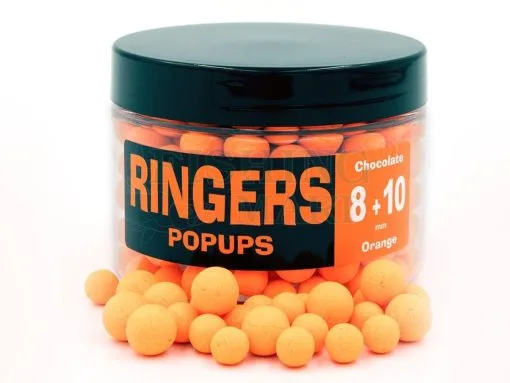 Ringers Baits Kulki Chocolate Orange Pop-Ups 1 Ringers Baits Kulki Chocolate Orange Pop-Ups -Oferty Method Feeder Sklep kulki chocolate orange pop ups nx