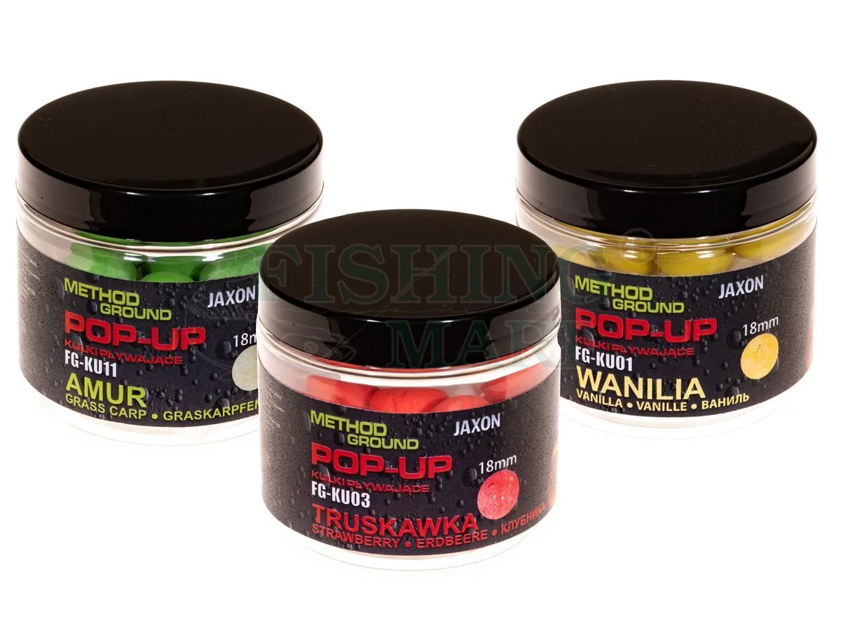 Jaxon Kulki Pop-Up Method Ground 2 Jaxon Kulki Pop-Up Method Ground