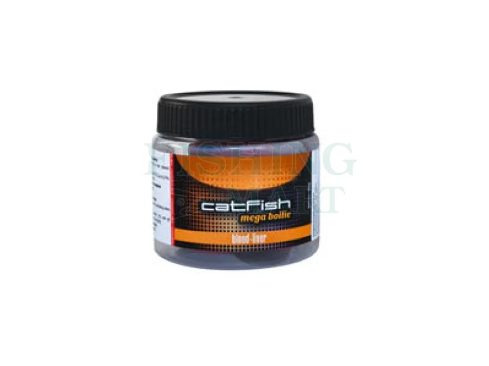 Carp Zoom Kulki Proteinowe Catfish Mega Boilie 30mm 3 Carp Zoom Kulki Proteinowe Catfish Mega Boilie 30mm