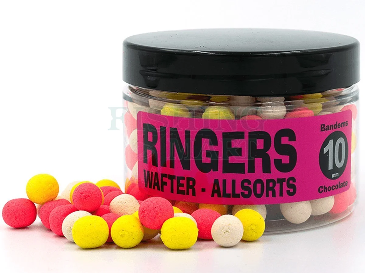 Ringers Baits Kulki Ringers Allsort Wafters 3 Ringers Baits Kulki Ringers Allsort Wafters