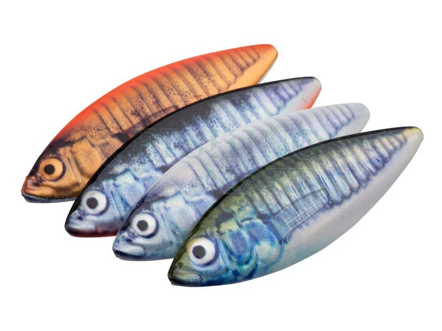 Savage Gear Błystki LT Stickle Blade 3 Savage Gear Błystki LT Stickle Blade