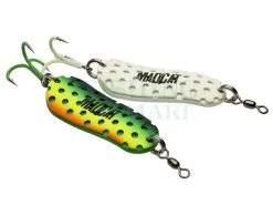 DAM MADCAT Błystki MADCAT A-Static Twin Turbine Spoons