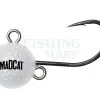 DAM MADCAT Główki Jigowe Madcat Golf Ball Hot Ball -Oferty Method Feeder Sklep madcat golf ball hot ball qe