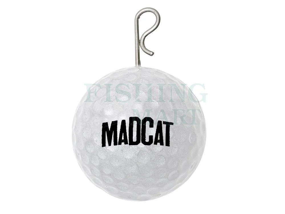 DAM MADCAT Madcat Golf Ball Snap-on Vertiball 3 DAM MADCAT Madcat Golf Ball Snap-on Vertiball