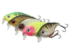 DAM MADCAT Woblery Sumowe MADCAT Tight-S Shallow Hard Lures