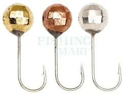 Jaxon Mormyszki Wolframowe PC