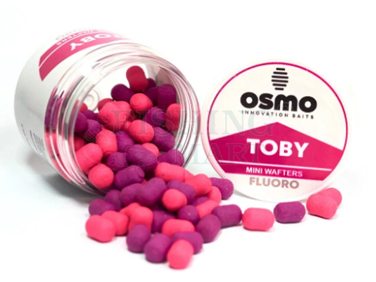 Osmo Innovation Baits Przynęty Mini Wafters 3 Osmo Innovation Baits Przynęty Mini Wafters