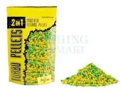 Carp Zoom Pellet 2 W 1 Turbo Pellets 3mm