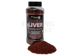 Starbaits Pellet PC RED LIVER Bagging Pellets
