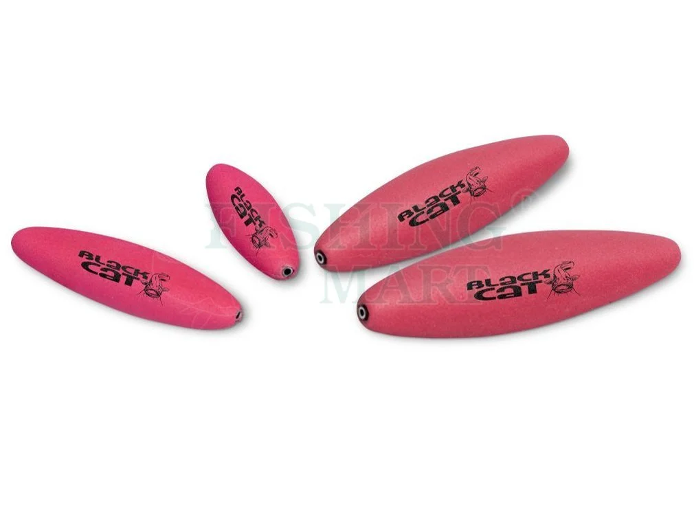 BLACK CAT Podwodne Spławiki EVA U-Float Red 3 BLACK CAT Podwodne Spławiki EVA U-Float Red