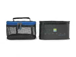 PRESTON INNOVATIONS Pojemnik I Sitko Do Odsączania Przynęty Pelletu Supera Pellet Wetter