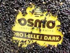 Osmo Innovation Baits Pro Pellet Dark -Oferty Method Feeder Sklep pro pellet dark x8