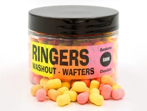 Ringers Baits Przynęty Washout Allsort Wafters 8 Ringers Baits Przynęty Washout Allsort Wafters -Oferty Method Feeder Sklep przynety allsort wafters 6mm rm