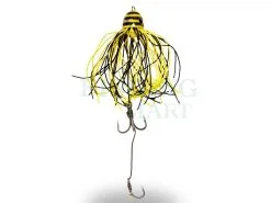 BLACK CAT Przynęty Battle Teaser Silent