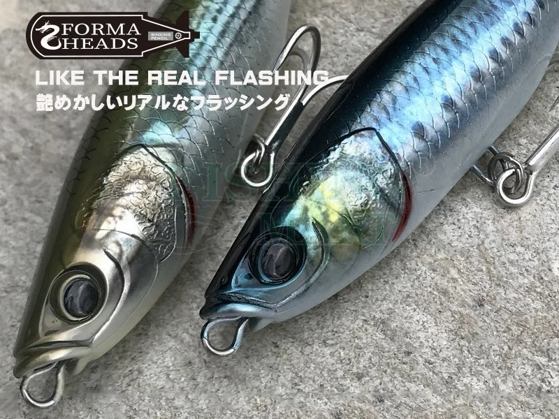 Little Jack Przynęty Forma Heads 105 7 Little Jack Przynęty Forma Heads 105 - obrazek 5