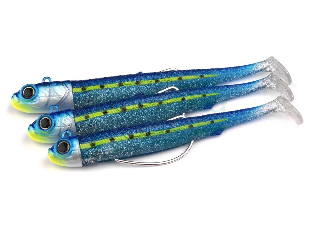 Spro Przynęty Gutsbait Salt! 3 Spro Przynęty Gutsbait Salt!