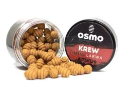 Osmo Innovation Baits Przynęty Mini Larwa Wafters -Oferty Method Feeder Sklep przynety mini larwa wafters 4l
