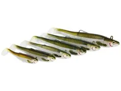 Westin Przynęty Morskie Magic Minnow Jig 10 Westin Przynęty Morskie Magic Minnow Jig -Oferty Method Feeder Sklep przynety morskie magic minnow jig fx