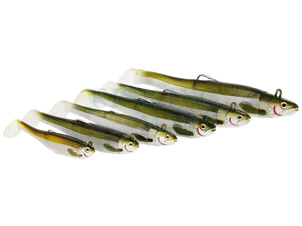 Westin Przynęty Morskie Magic Minnow Jig 5 Westin Przynęty Morskie Magic Minnow Jig - obrazek 3