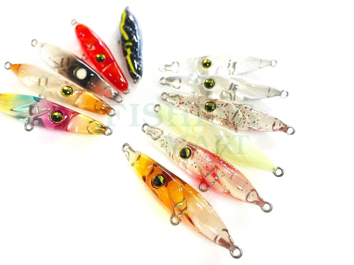 Magbite Przynęty Morskie MIMIQ 4 Magbite Przynęty Morskie MIMIQ - obrazek 2