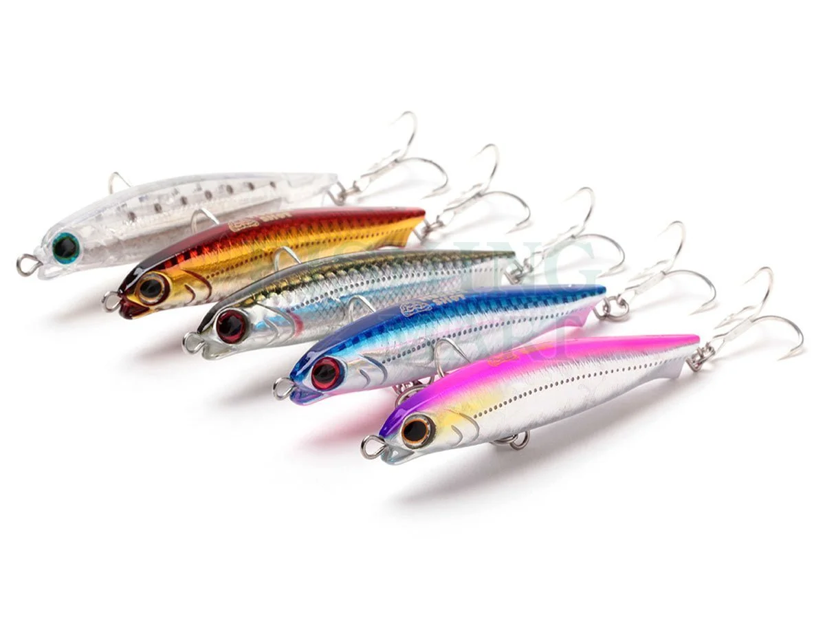 Jackson Przynęty Muscle Shot 4 Jackson Przynęty Muscle Shot - obrazek 2