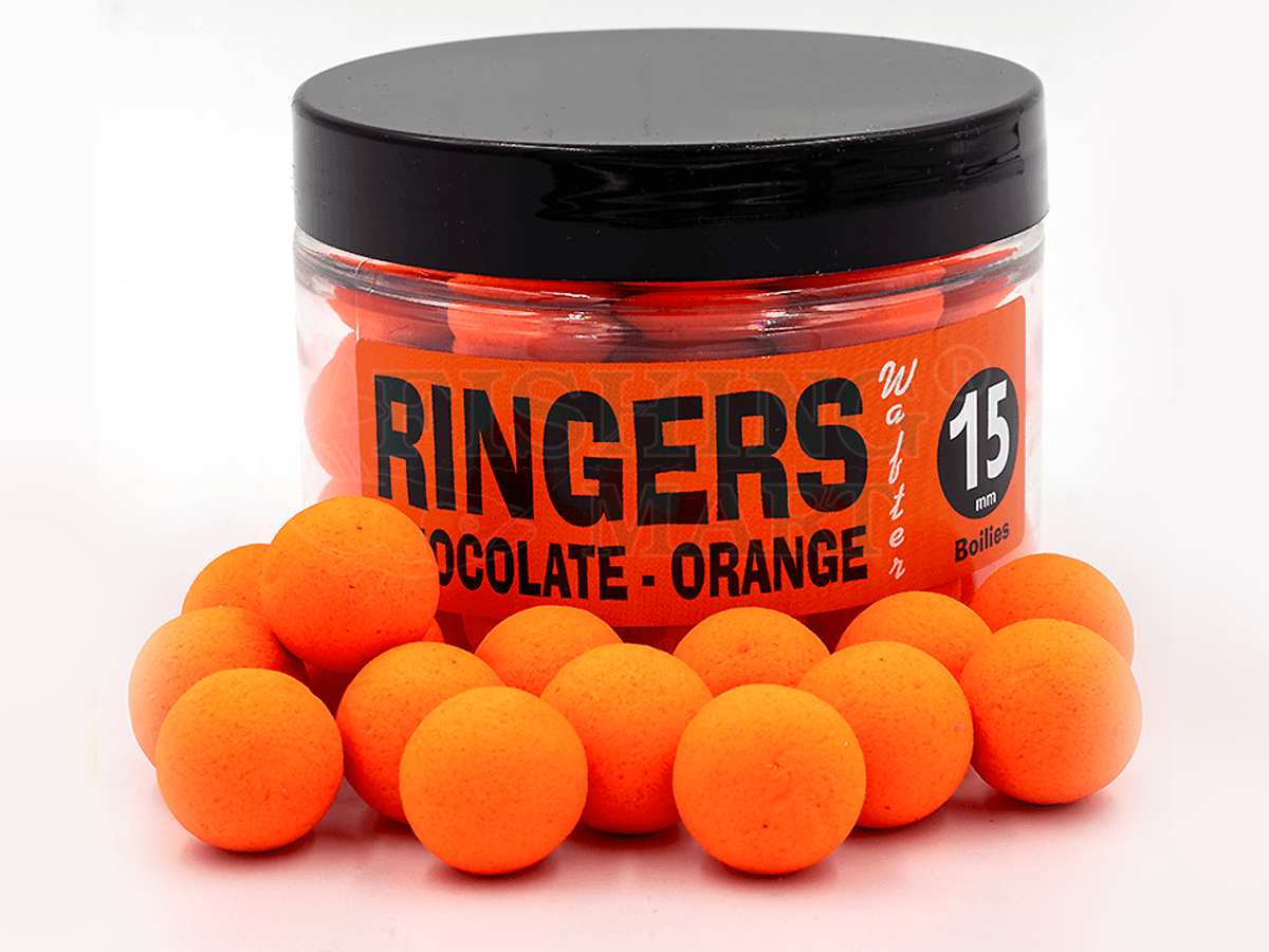 Ringers Baits Przynęty Orange Chocolate Wafters 5 Ringers Baits Przynęty Orange Chocolate Wafters - obrazek 3