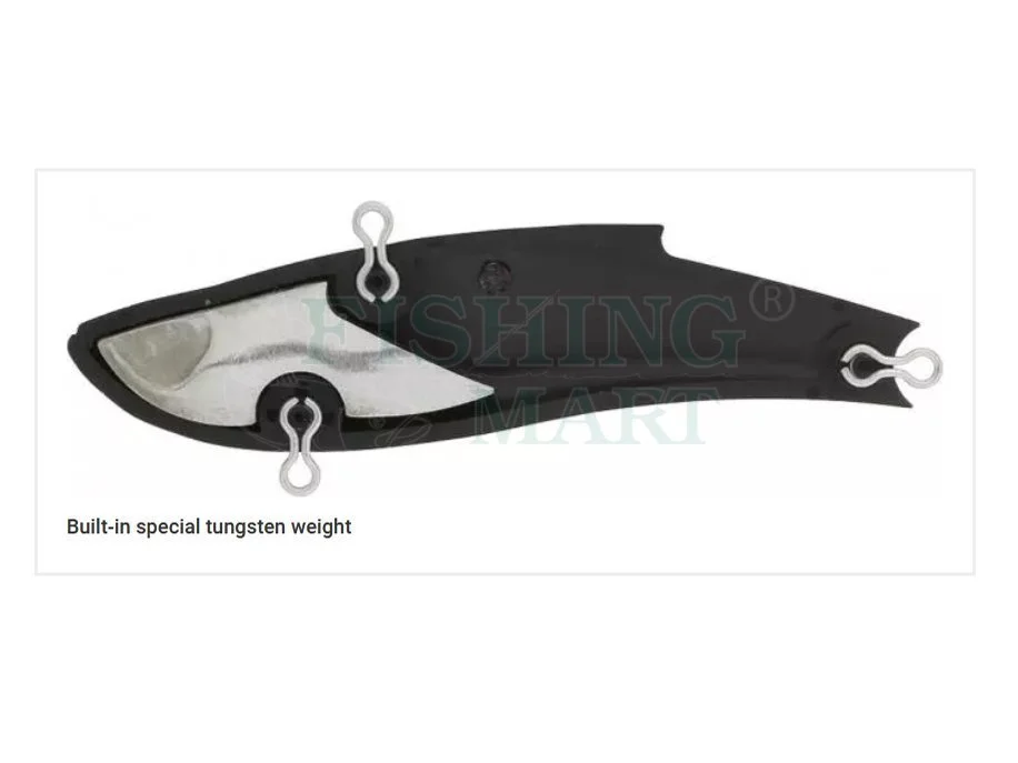 Bassday Przynęty Range Vib 55TG 4 Bassday Przynęty Range Vib 55TG - obrazek 2