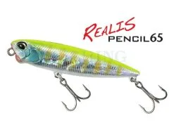 DUO Przynęty Realis Pencil 65 SW
