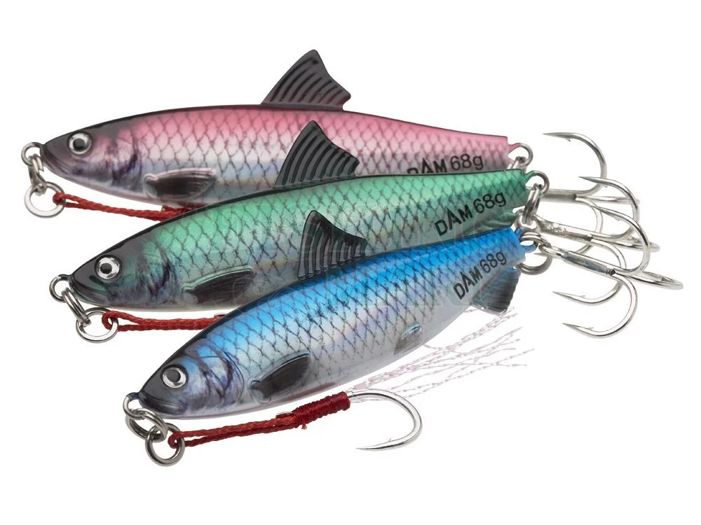 Dam Przynęty Salt-X Herring Casting Jigs 3 Dam Przynęty Salt-X Herring Casting Jigs