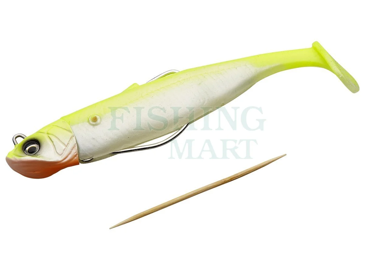 Savage Gear Przynęty Savage Minnow Weedless 5 Savage Gear Przynęty Savage Minnow Weedless - obrazek 3