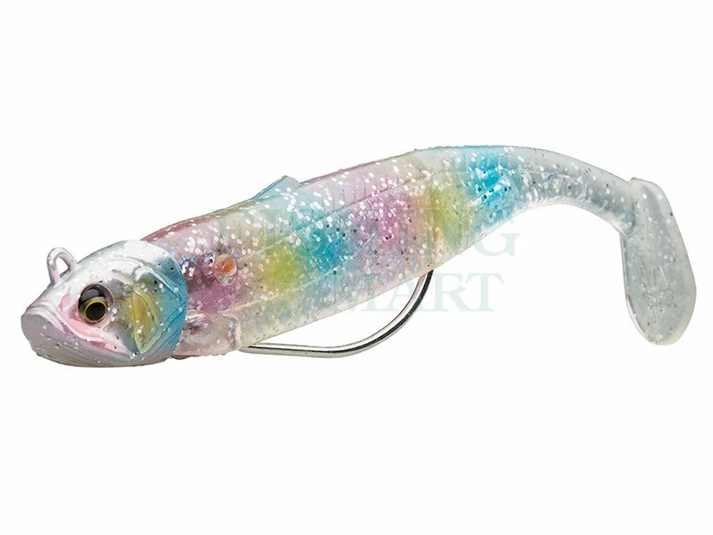 Savage Gear Przynęty Savage Minnow Weedless 4 Savage Gear Przynęty Savage Minnow Weedless - obrazek 2