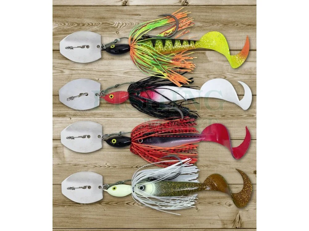 BLACK CAT Przynęty Sumowe Cat Chatter 6 BLACK CAT Przynęty Sumowe Cat Chatter - obrazek 4