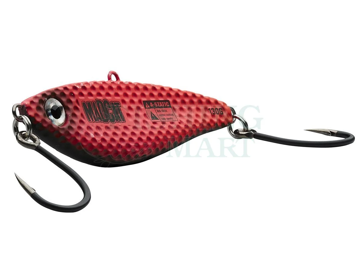 DAM MADCAT Przynęty Sumowe Madcat Vibratix 3 DAM MADCAT Przynęty Sumowe Madcat Vibratix - obrazek 2