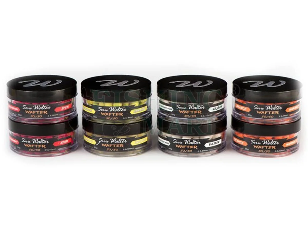 Maros-Mix Przynęty SW Wafters 3 Maros-Mix Przynęty SW Wafters