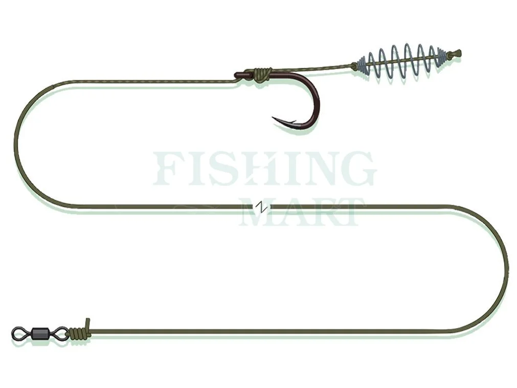 DAM MADCAT Przypony Sumowe Pellet Paste Rig 3 DAM MADCAT Przypony Sumowe Pellet Paste Rig