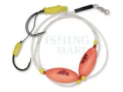 BLACK CAT Przypon Sumowy Micro U-Float Rig DG Coating