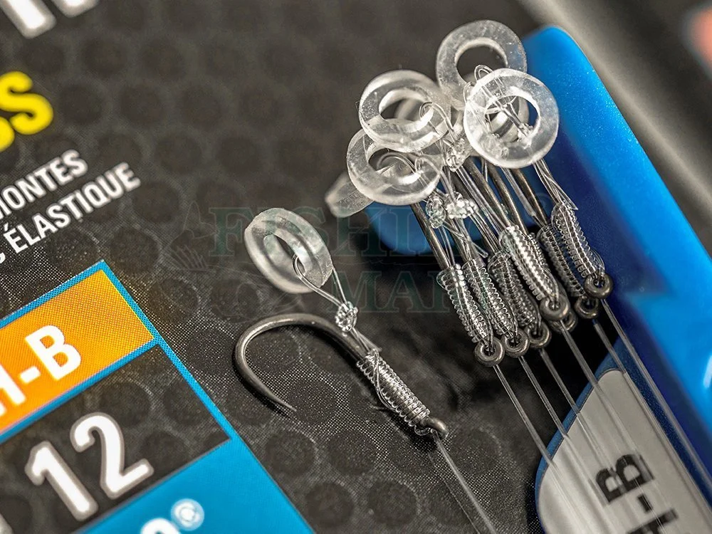 PRESTON INNOVATIONS Przypony KKH-B Mag Store Banded Hair Rigs 4 PRESTON INNOVATIONS Przypony KKH-B Mag Store Banded Hair Rigs - obrazek 2