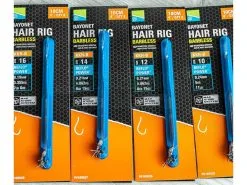 PRESTON INNOVATIONS Przypony KKH-B Mag Store Bayonet Hair Rigs -Oferty Method Feeder Sklep przypony kkh b mag store bayonet hair rigs kb