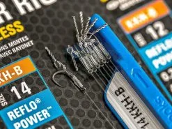 PRESTON INNOVATIONS Przypony KKH-B Mag Store Bayonet Hair Rigs -Oferty Method Feeder Sklep przypony kkh b mag store bayonet hair rigs zq