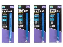PRESTON INNOVATIONS Przypony KKM-B Mag Store Rapid Stop Hair Rigs 6 PRESTON INNOVATIONS Przypony KKM-B Mag Store Rapid Stop Hair Rigs -Oferty Method Feeder Sklep przypony kkm b mag store rapid stop hair rigs pv