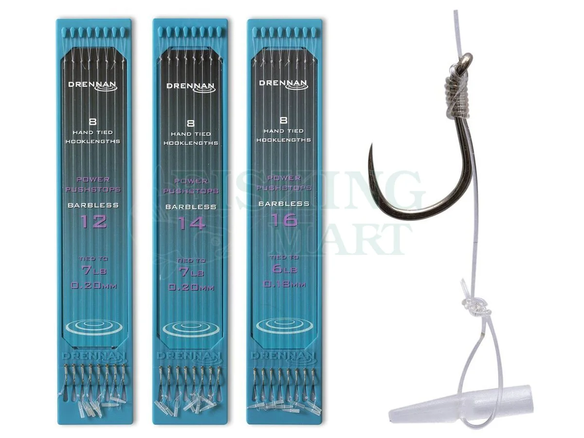 Drennan Przypony Power Pushstop HTN Plate 3 Drennan Przypony Power Pushstop HTN Plate