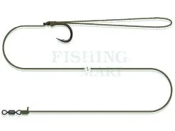 DAM MADCAT Przypony Sumowe Coated Pellet Rig