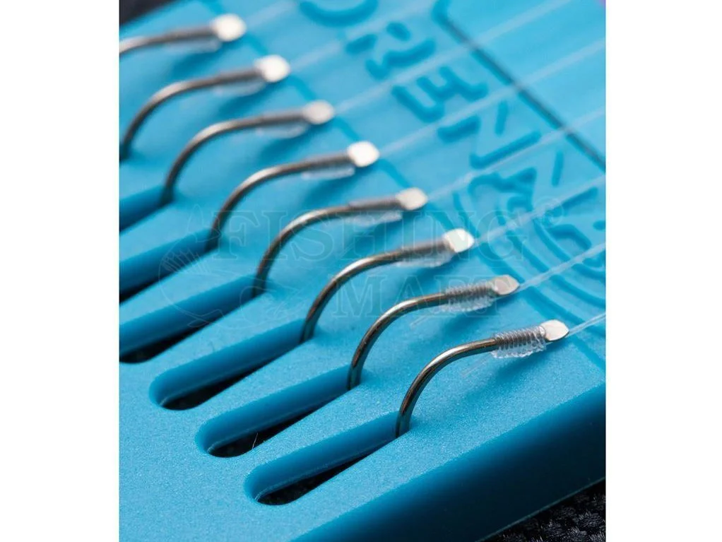 Drennan Przypony Wide Gape Carp HTN Plate 4 Drennan Przypony Wide Gape Carp HTN Plate - obrazek 2