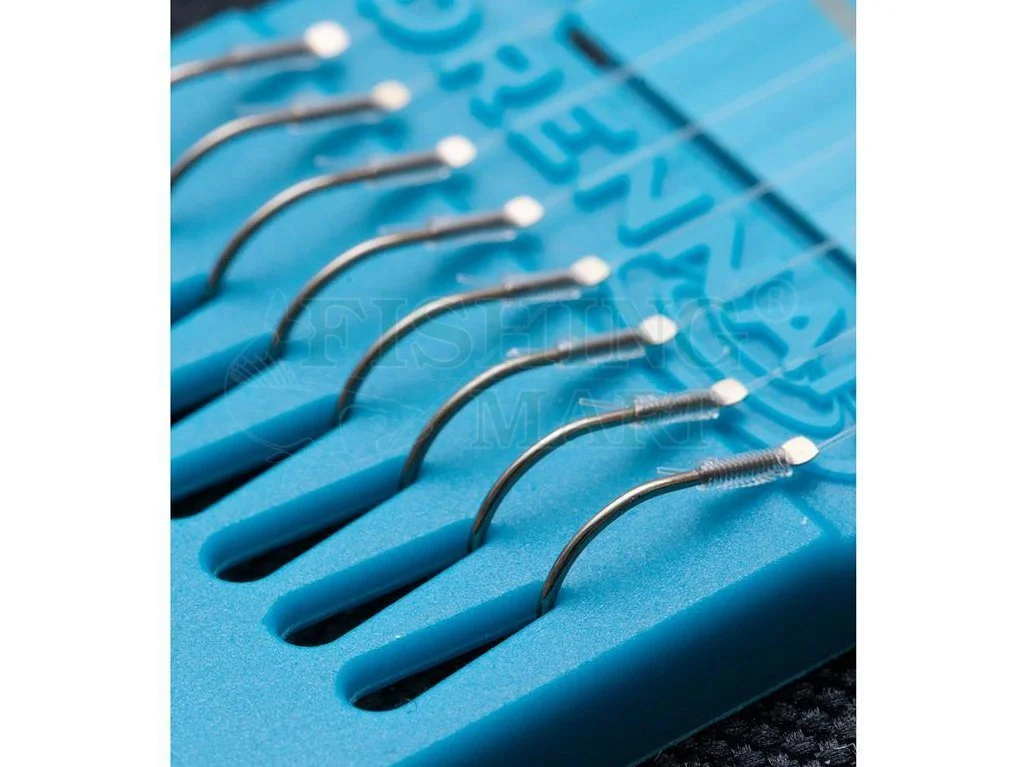 Drennan Przypony Wide Gape Pellet HTN Plate 4 Drennan Przypony Wide Gape Pellet HTN Plate - obrazek 2