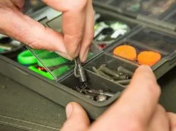 KORDA Pudełko Na Akcesoria Tackle Safe -Oferty Method Feeder Sklep pudeko tackle safe wb