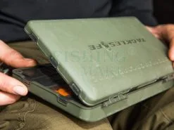 KORDA Pudełko Na Akcesoria Tackle Safe -Oferty Method Feeder Sklep pudeko tackle safe zc