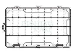 Flambeau Pudełko Tuff Tainer RF-5007 Zerust -Oferty Method Feeder Sklep pudeko tuff tainer rf 5007 zerust dt